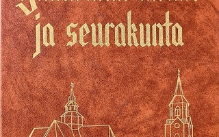 Ylihärmän kirkko ja seurakunta 1787-1987