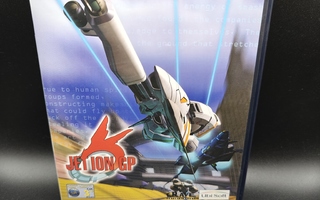 Jet Ion GP - Ps2 peli