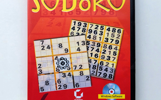 Power-Sudoku  PC – CD – ROM