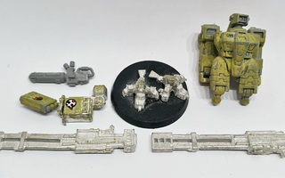 WH40K - Tau XV88 Broadside Battlesuit [S41]