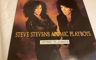 Steve Stevens Atomic Playboys - Atomic Playboys  (12”)