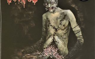Cannibal Corpse - Vile *UUSI* Gore Spitting Splatter LP