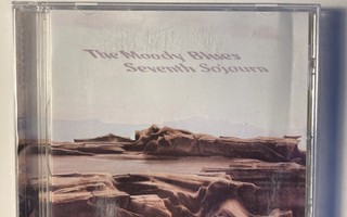 THE MOODY BLUES: Seventh Sojourn, CD, rem. & exp.
