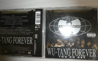 Wu-Tang Clan - Wu-Tang Forever 2CD