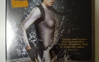 Tomb Raider 2 - Elämän Lähde - DVD