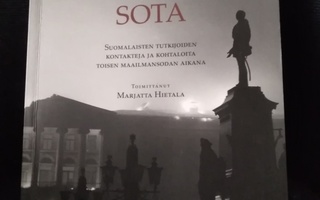 Marjatta Hietala (toim.): Tutkijat ja sota