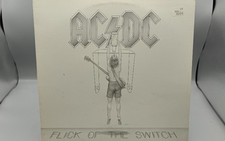 AC/DC – Flick Of The Switch  LP
