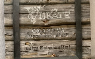 Viikate - Omakuva/Vapauden sillan alla -single, 7”