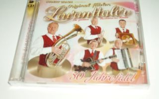 2 X CD Original Fidelen Lavanttaler (Uusi)