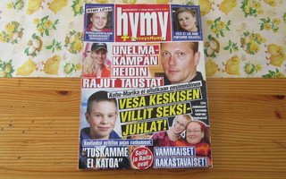 HYMY -lehti  11 / 2004 + TerveysHymy.