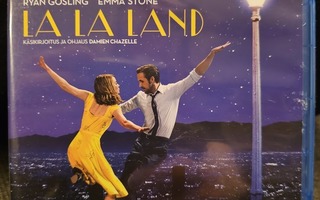 La La Land (Blu-ray) Ryan Gosling, Emma Stone