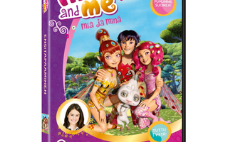 Mia ja minä 1 - Ensitapaaminen (DVD)