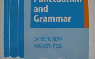 Punctuation and Grammar Englanti välimerkkit kielioppi