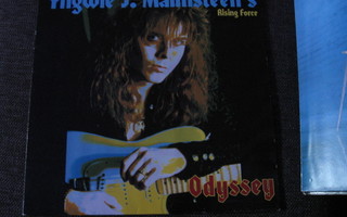 LP Yngwie J. Malmsteen´s -  Odyssey