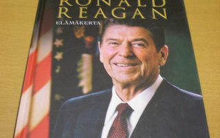 Karin Henriksson: Ronald Reagan elämäkerta