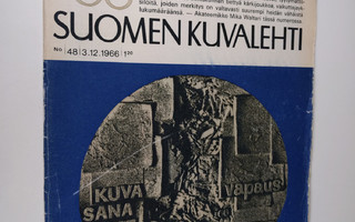 Suomen kuvalehti 48/1966
