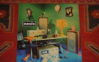 Oasis 12" Shakermaker + 2