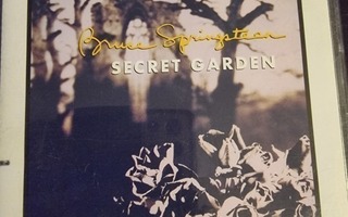 Bruce Springsteen: Secret Garden CDS