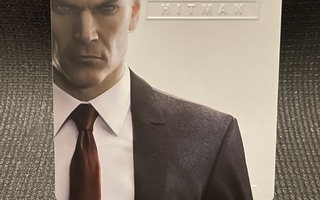 Hitman The Complete Season Steelbook Edition PS4