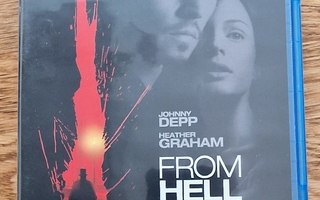 From Hell (2001) (Blu-ray)