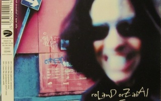 Roland Orzabal • Low Life CD Maxi-Single