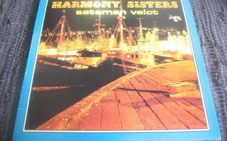 LP - Harmony Sisters - Sataman valot
