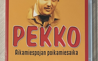 Pekko aikamiespojan poikamiesaika (1993)