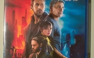 Blade Runner 2049 Blu-Ray