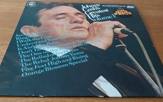 Johnny Cash - Greatest Hits Volume 1