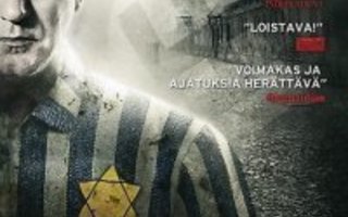 Auschwitzin vangit DVD