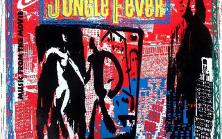 Stevie Wonder – Jungle Fever, LP (SOUL, OST)