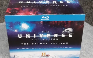 Universe Collection - Deluxe Edition [Blu-ray]