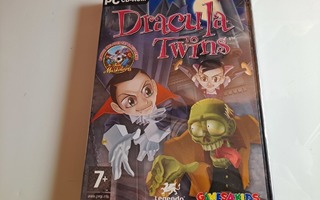 Dracula Twins (PC) (UUSI)