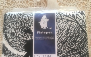 Finlayson Nuuskamuikkunen tyynyliina UUSI