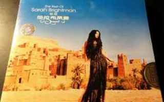 CD: Sarah Brightman ?– The Best Of Sarah Brightman (China)