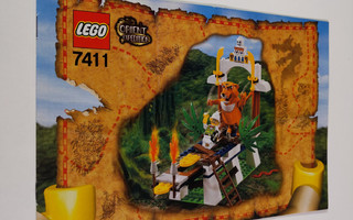 Lego 7411 : Orient Expedition