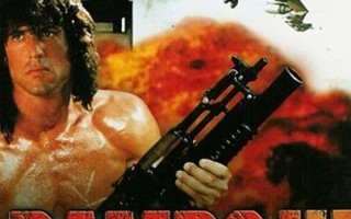 Rambo III  DVD