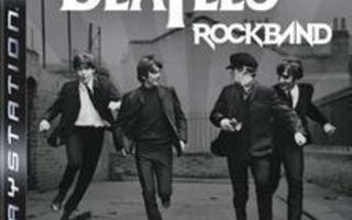 Ps3 Rockband - The Beatles "Uusi"
