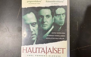 Hautajaiset VHS