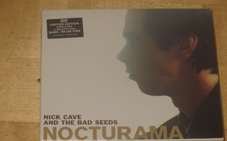 Nick Cave and the bad seeds Nocturama