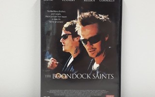 Boondock Saints,The (Dafoe, Flanery, dvd)