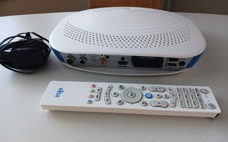 HD Digiboksi DVB T2 Antenni /kaapeli C