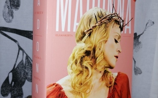 Madonna - Elämäkerta - Päivitetty - Lucy O'Brien
