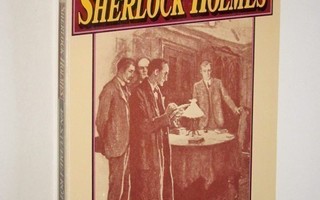 Conan Doyle : En studie i rött - pocketbok 1977