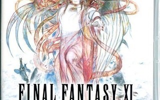 * Final Fantasy XI Wings of the Goddess PC Sinetöity