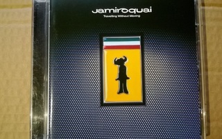 Jamiroquai - Traveling Without Moving CD