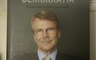 Björn Wahlroos - Markkinat ja demokratia (sid.)