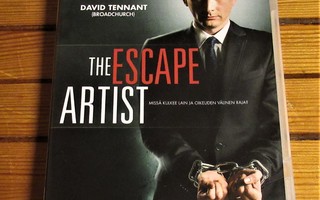 The Escape Artist dvd