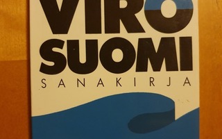 Suomi-Viro-Suomi sanakirja