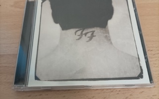 Foo Fighters - There Is Nothing Left to Lose CD-levy